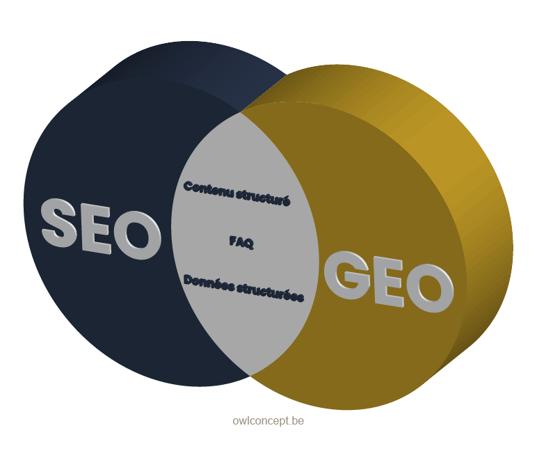 SEO vs GEO